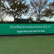 Nieuwe sponsor Stoffels Makelaardij